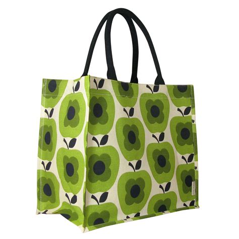 fake orla kiely bags|orla kiely reusable shopping bag.